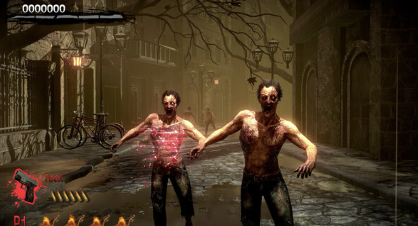 光枪射击游戏《死亡之屋 2：重制版》10 月 24 日登 PS4/5 及微软 Xbox 平台，Steam 好评率 40%“褒贬不一”