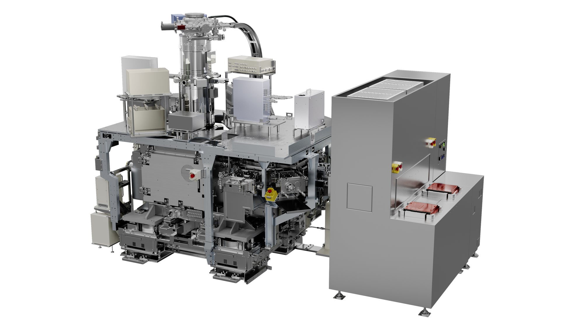 支持 A14 先进制程，东芝 NuFlare 推出多重电子束掩膜光刻设备 MBM-4000