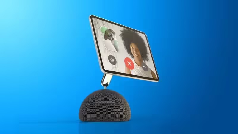 古尔曼：苹果计划在越南生产带屏 HomePod 和可自主移动的桌面机器人