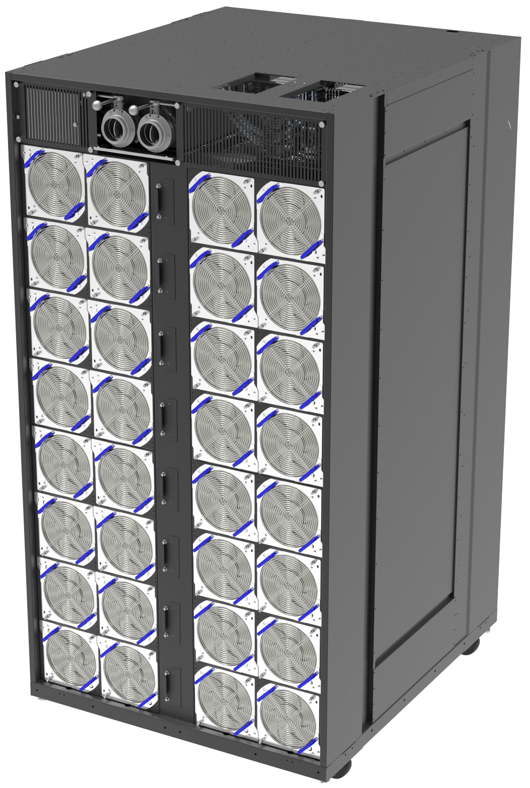 为 AI“降温”：微软亮出散热王牌 HXU，性能提升 100%、支持 240kW 机架功率