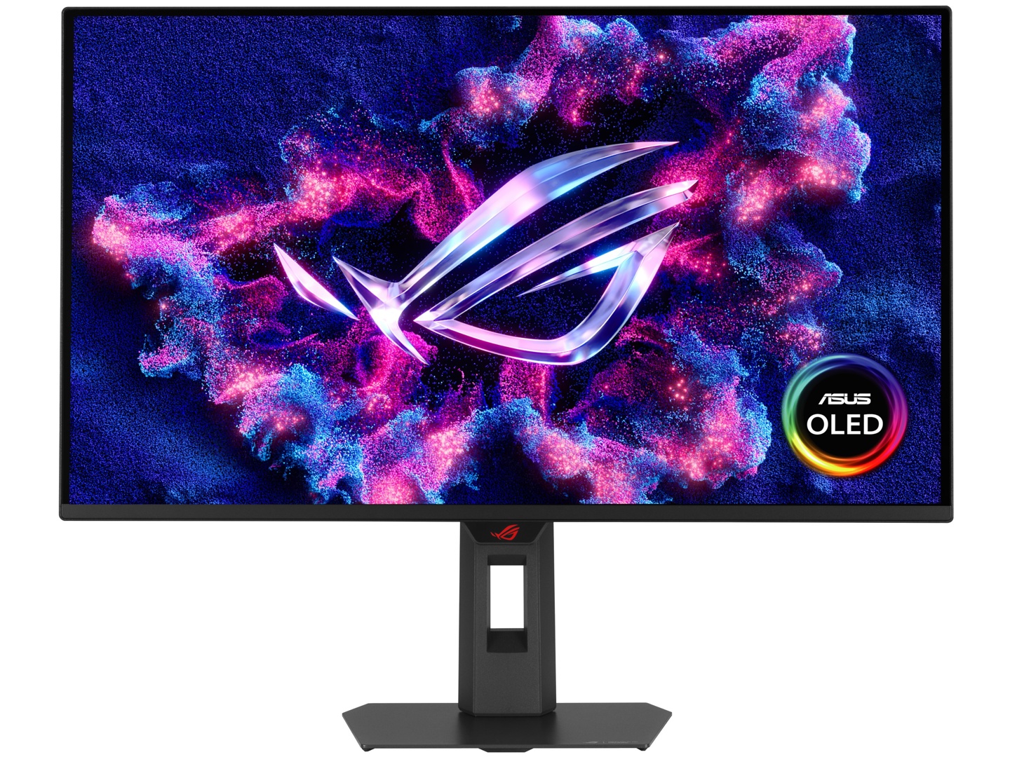 华硕 ROG 推出 27" QHD 240Hz QD-OLED 显示器 XG27AQDNG，支持人在监测