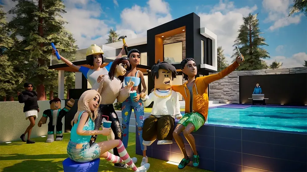 Roblox成立全球家长委员会，共建安全数字环境