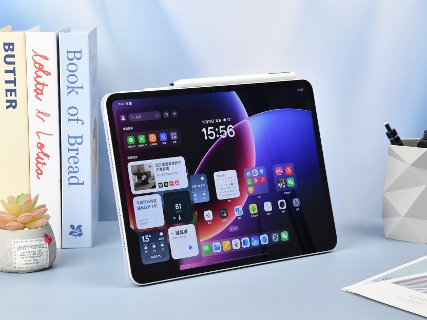OPPO Pad 5上手体验：丝滑得离谱的新一代安卓板王