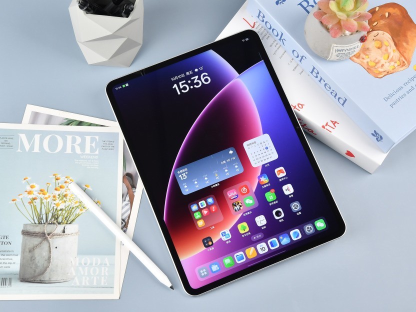 OPPO Pad 5上手体验：丝滑得离谱的新一代安卓板王