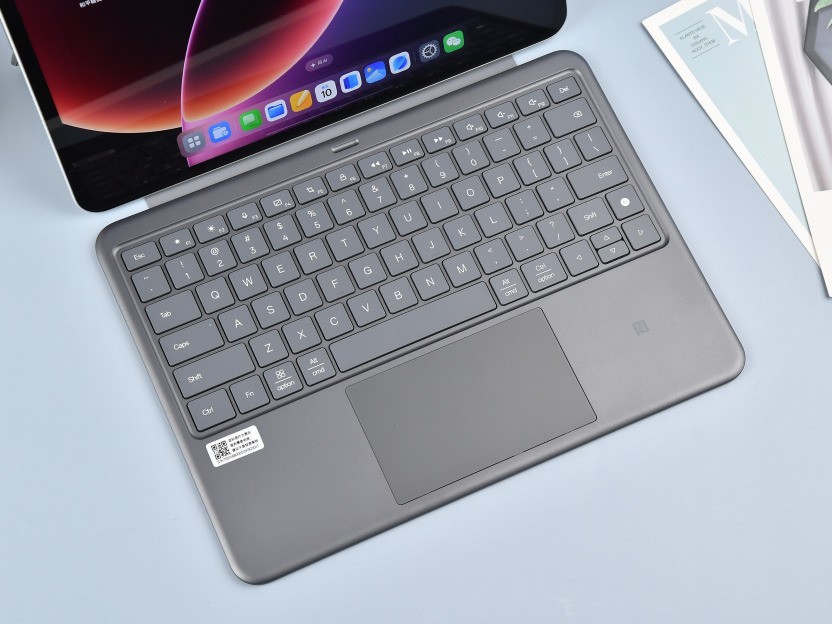 OPPO Pad 5上手体验：丝滑得离谱的新一代安卓板王