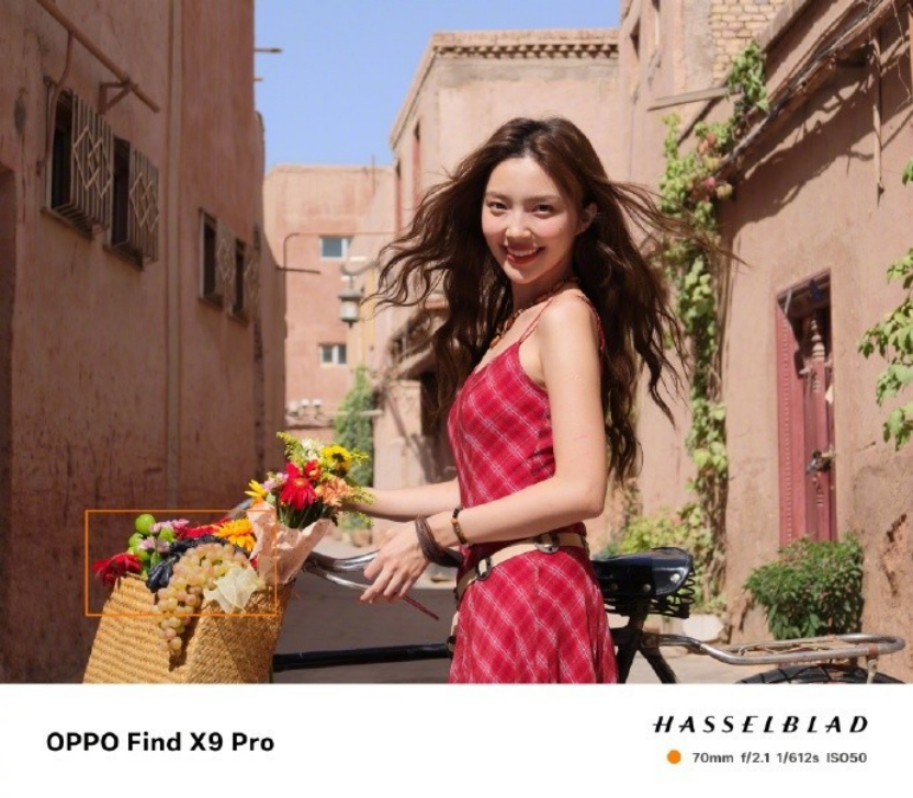 哈苏真2亿引领画质革命？OPPO Find X9系列卖点揭秘