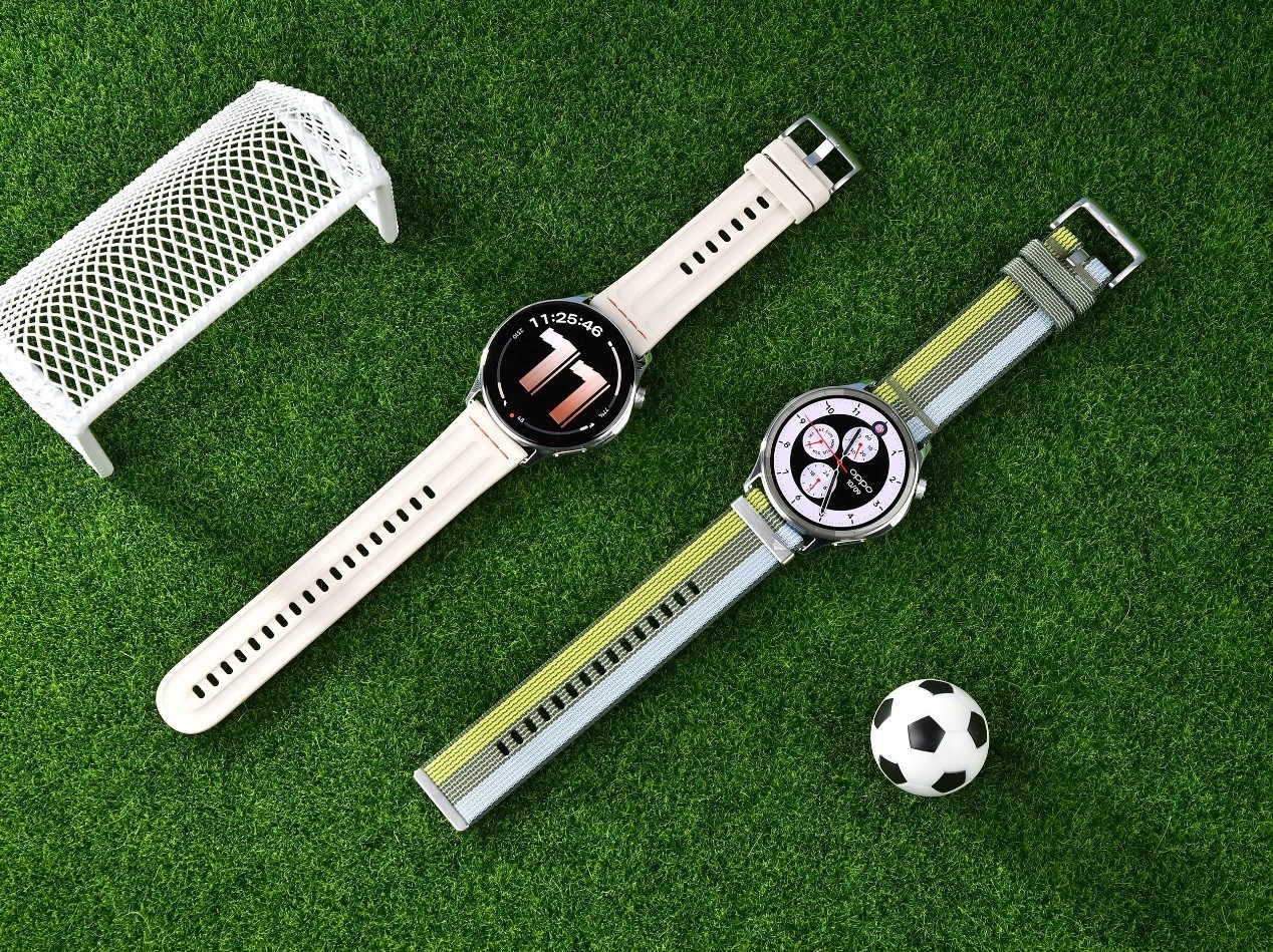 OPPO Watch S全面评测：轻薄全能我都要