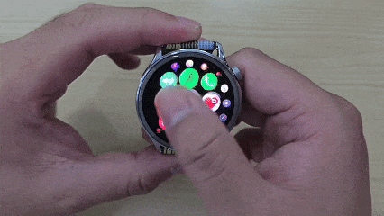 OPPO Watch S全面评测：轻薄全能我都要