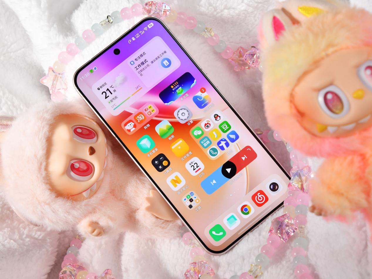 vivo X300全面评测 名字短了，野心大了