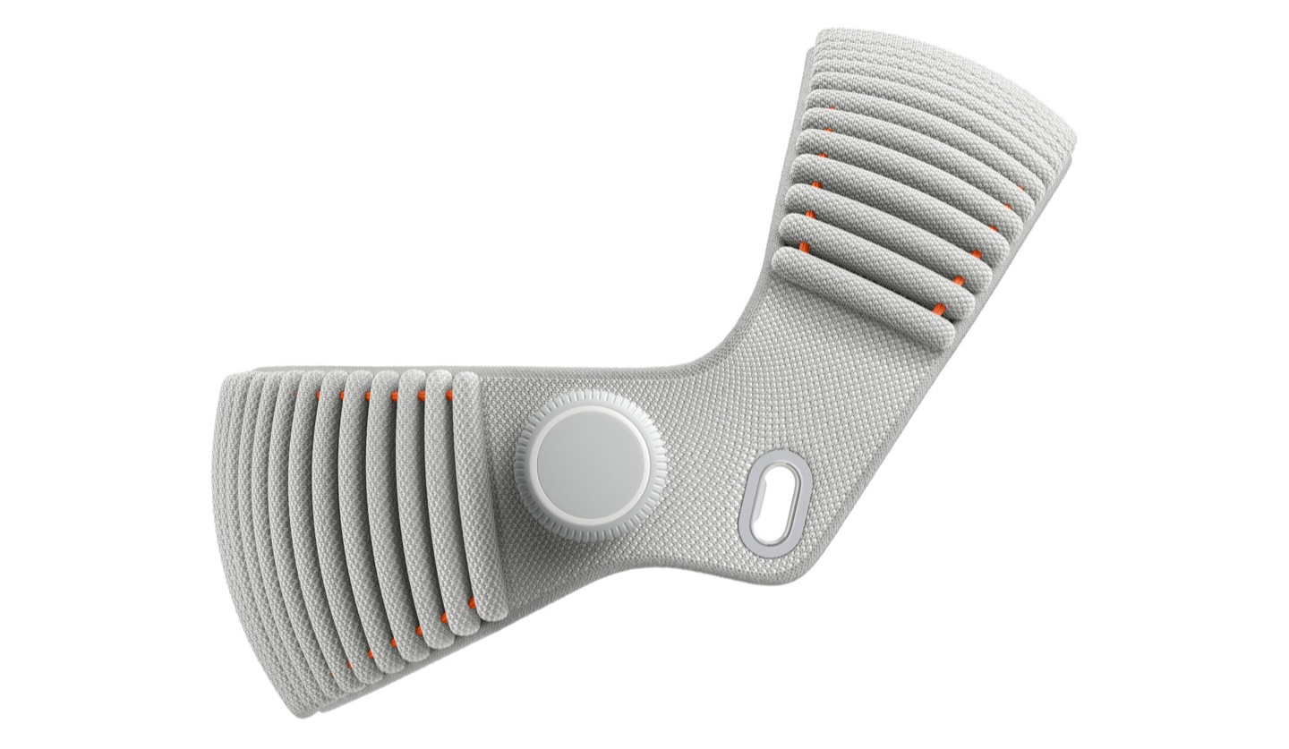 799 元：苹果为 Vision Pro 头显推双圈编织头带，配旋钮可调贴合度