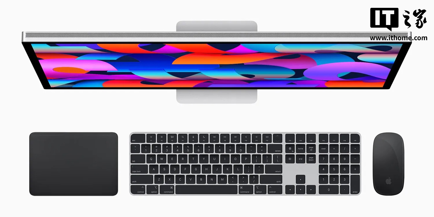 苹果 M5 版 iPad Pro 支持 120Hz 外接显示器，新 Studio Display 呼之欲出