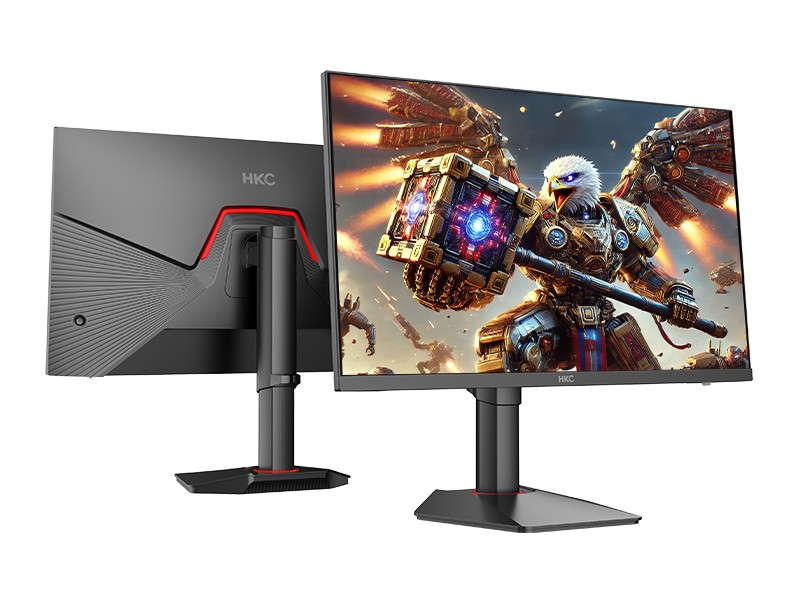 HKC 推出战舰 S7 27" 显示器：QHD 235Hz (OC) HDR400 Fast IPS，899 元