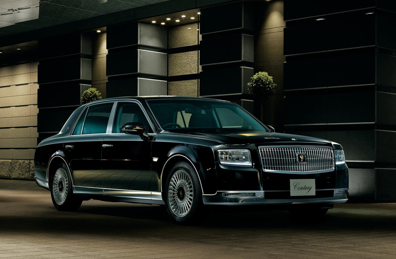 丰田确认“世纪”即将独立，变身定位高于雷克萨斯的顶级豪华品牌