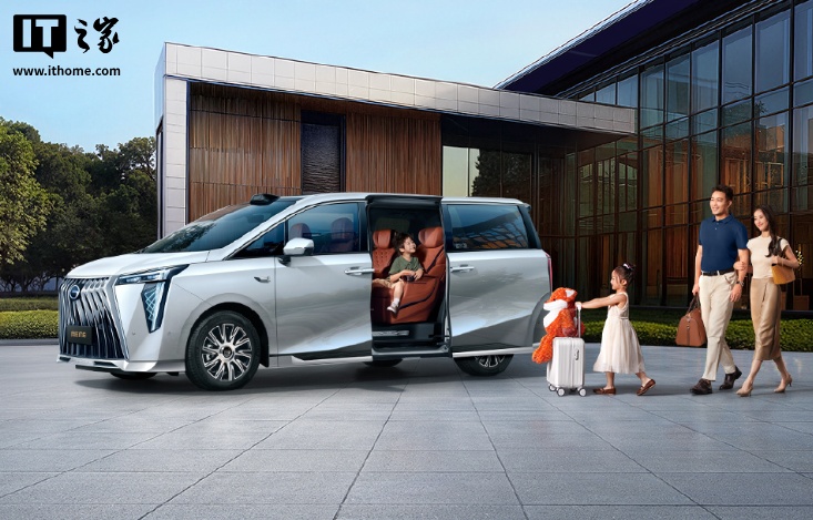 26.99 万元起，广汽传祺向往 M8 宗师 MPV 上市