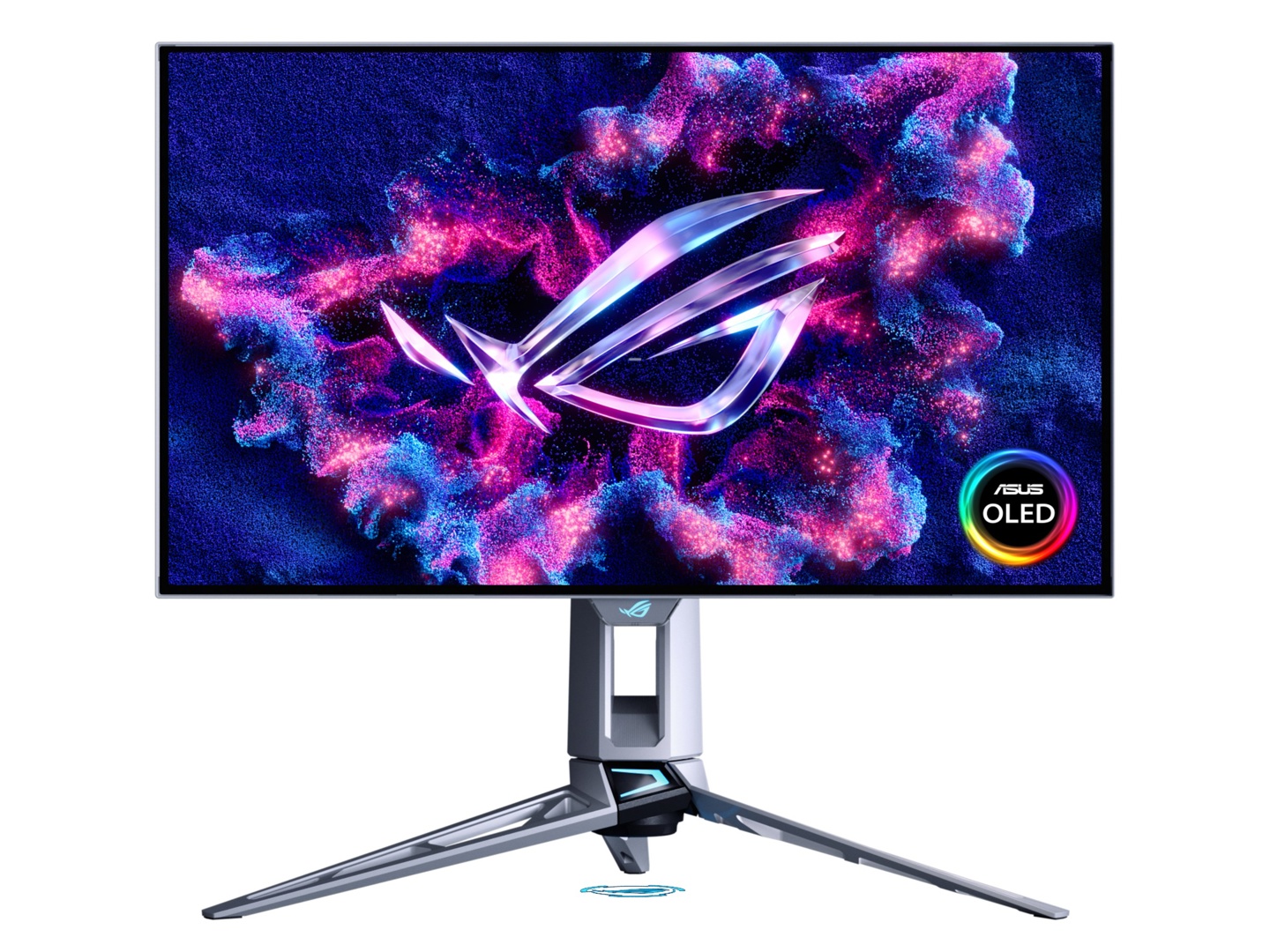 华硕 ROG 超杀 27 Pro 二代 OLED 显示器国行发布：540Hz QHD / 720Hz HD，8499 元