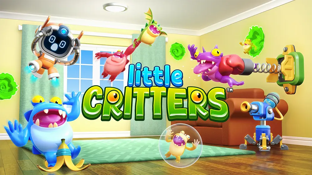 混合现实塔防新作《Little Critters》今秋上线Quest 3