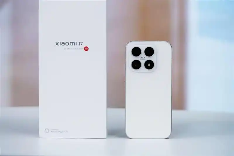 vivo X300和小米17评测对比