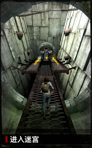 移动迷宫(Maze Runner)