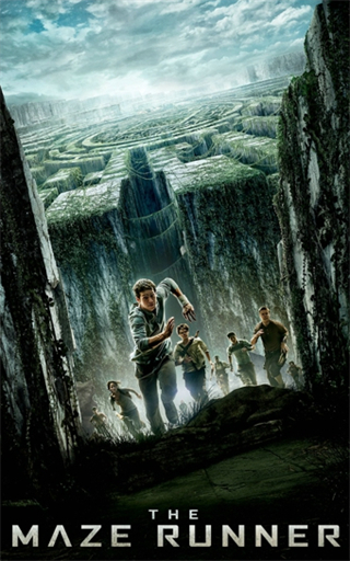 移动迷宫(Maze Runner)