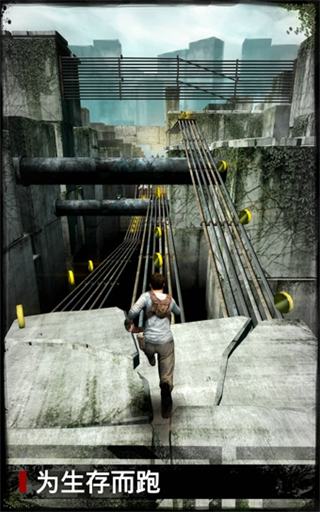 移动迷宫(Maze Runner)