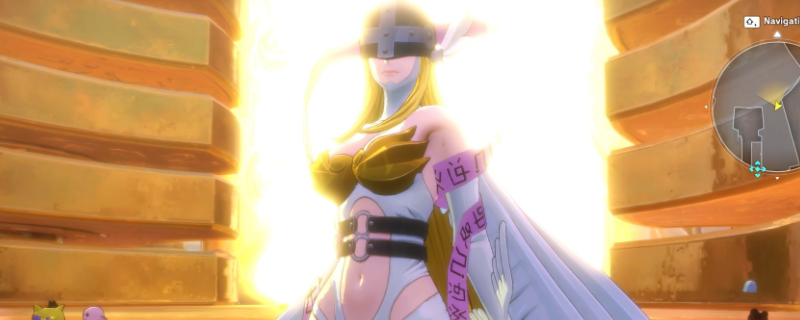 《数码宝贝物语：时空异客》首次进化退化成就做法介绍