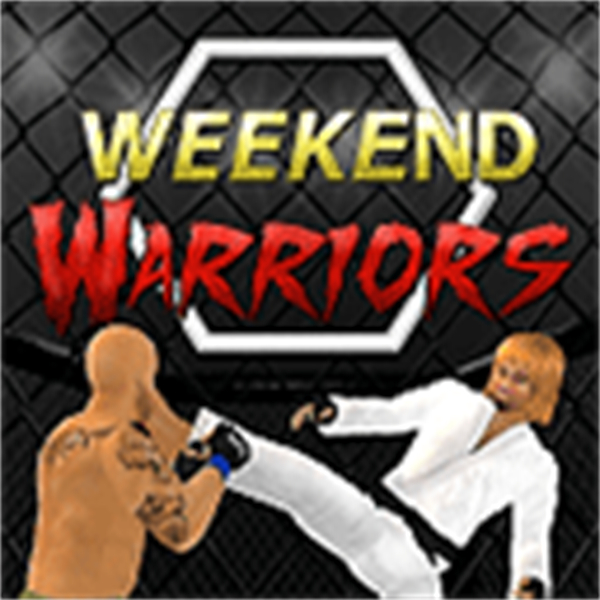 摔跤战士游戏(Weekend Warriors)