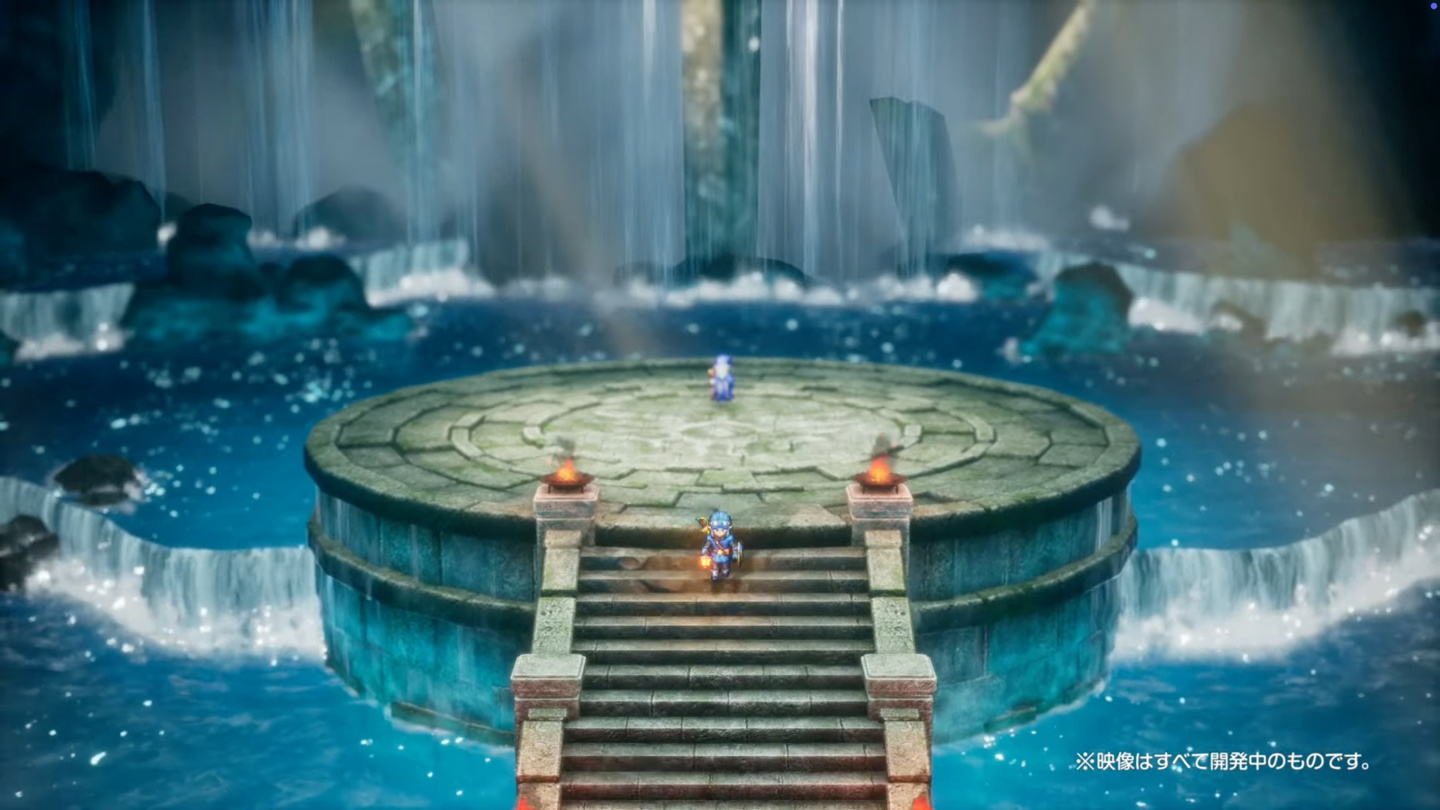 《勇者斗恶龙 I&II HD-2D 重制版》实机预告公布：Steam 国区 348 元，游戏 10 月 31 日解锁