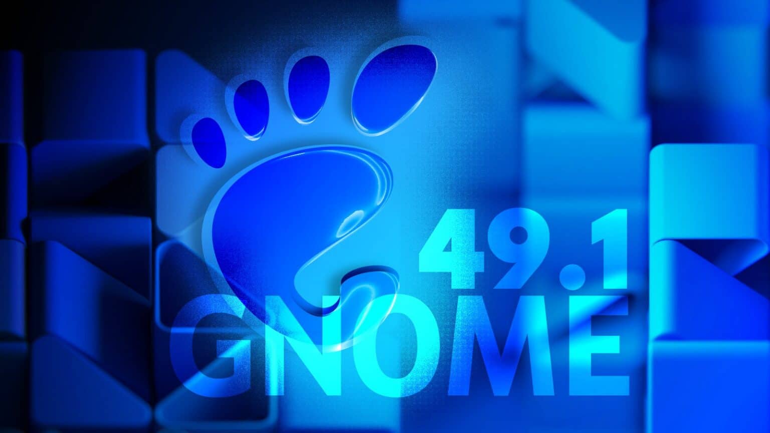 GNOME 49.1 桌面环境首个维护版本发布：解决动画掉帧和触摸屏无响应问题