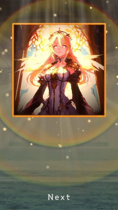 魔女抽卡游戏