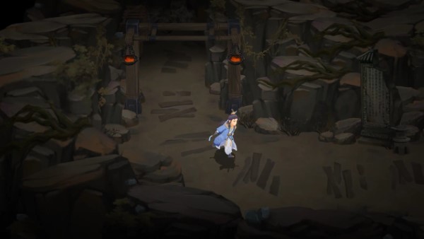 长生天机降世