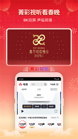 央视频app直播