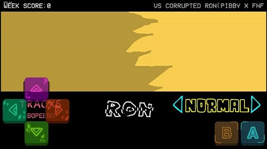 黑色星期五之夜错误化ron版(corruption ron)