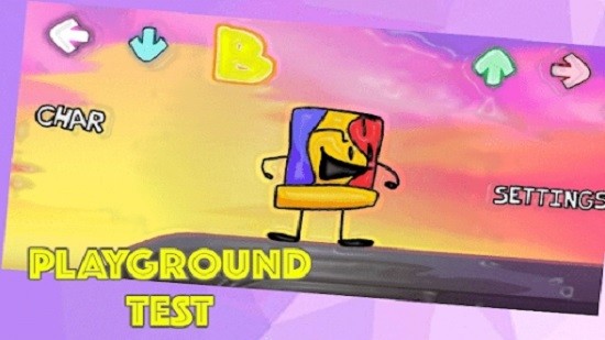 FNF角色测试版(Character Test Playground)