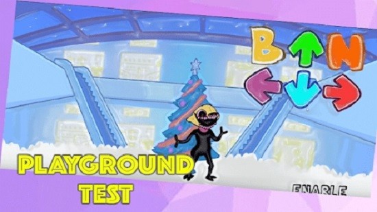 FNF角色测试版(Character Test Playground)