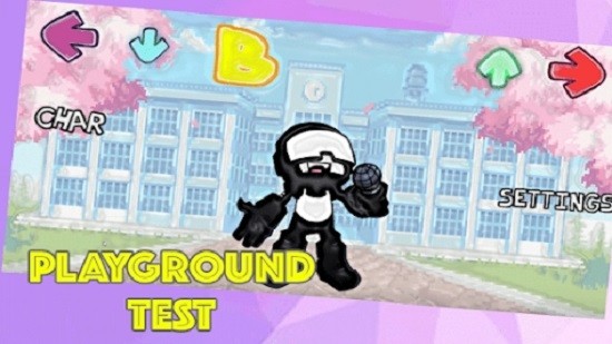 FNF角色测试版(Character Test Playground)