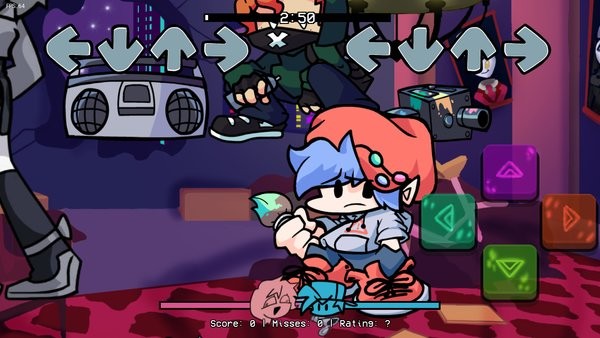 黑色星期五之夜neo烟神模组
