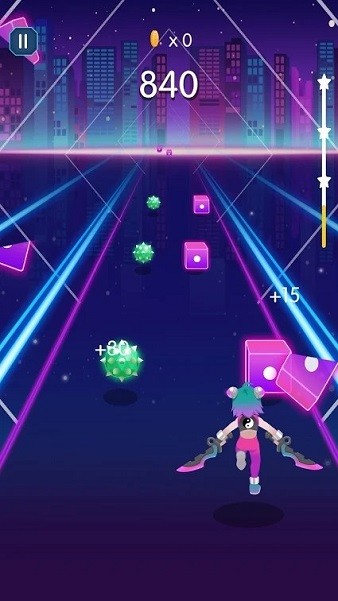 音乐刀锋(music blade)