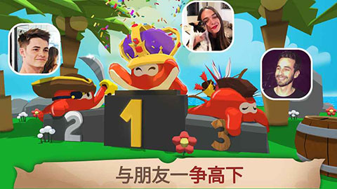 海妖大陆手游Kraken Land