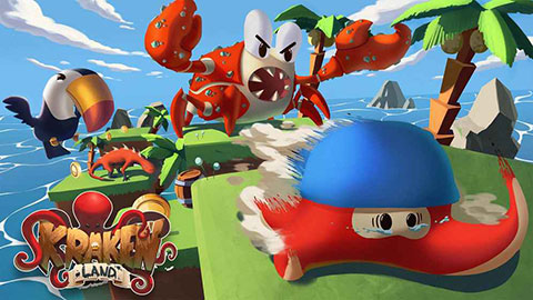 海妖大陆手游Kraken Land