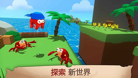 海妖大陆手游Kraken Land
