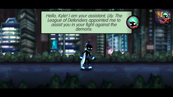 恶魔必须死汉化版(Demons Must Die)