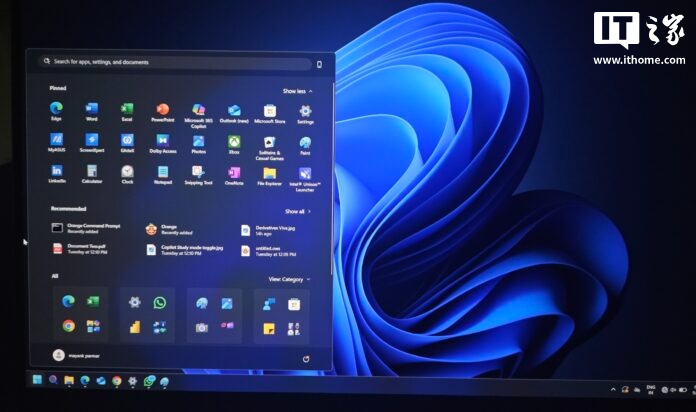 微软确认：Win11 25H2 已向所有符合条件的 PC 设备推送