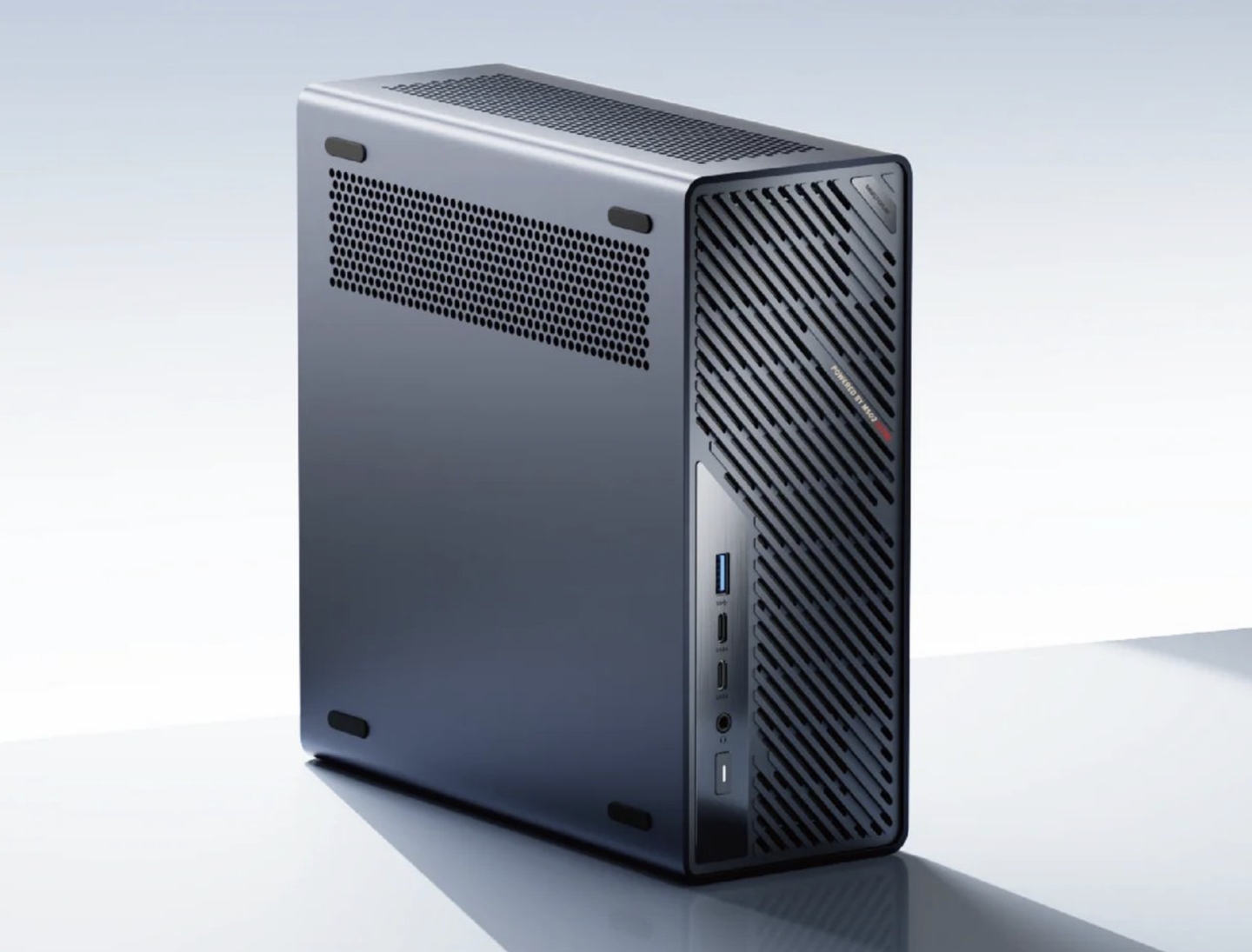 铭凡 MS-02 Ultra 迷你主机曝光：酷睿 Ultra 9-285HX、双 USB4 V2 接口