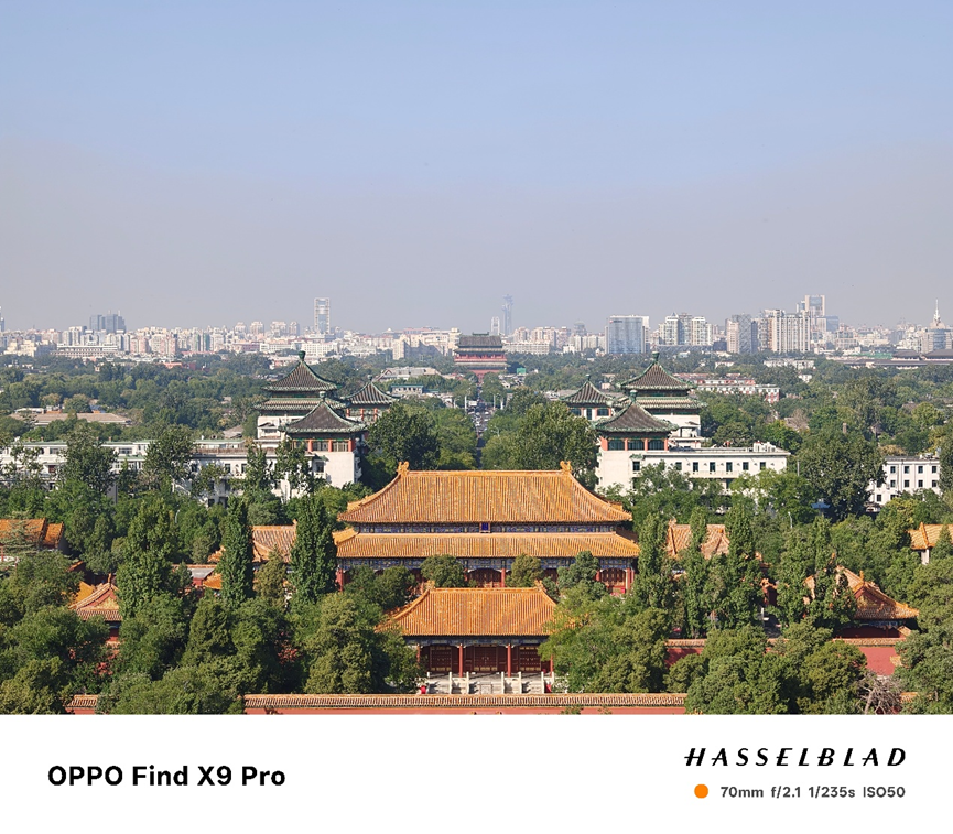 10倍光变加持，OPPO哈苏专业影像套装评测