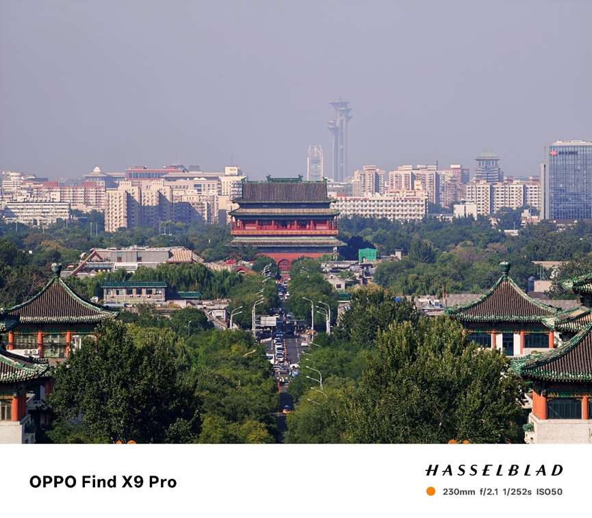 10倍光变加持，OPPO哈苏专业影像套装评测