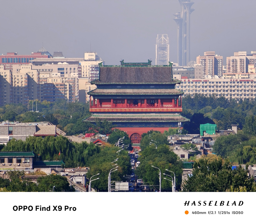 10倍光变加持，OPPO哈苏专业影像套装评测