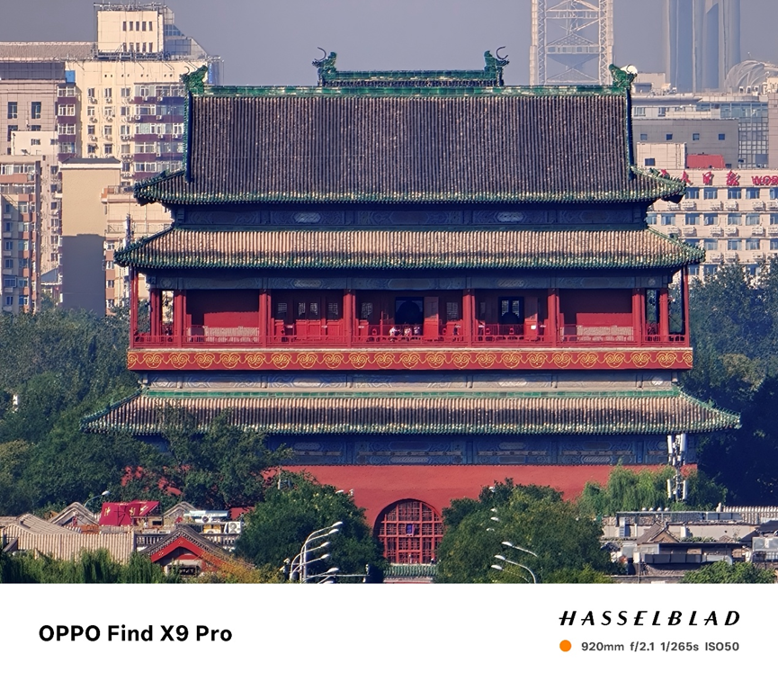 10倍光变加持，OPPO哈苏专业影像套装评测