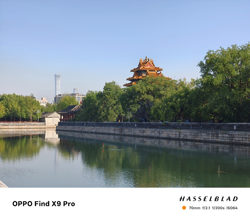 10倍光变加持，OPPO哈苏专业影像套装评测