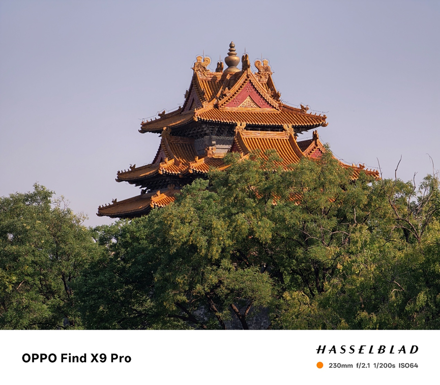 10倍光变加持，OPPO哈苏专业影像套装评测