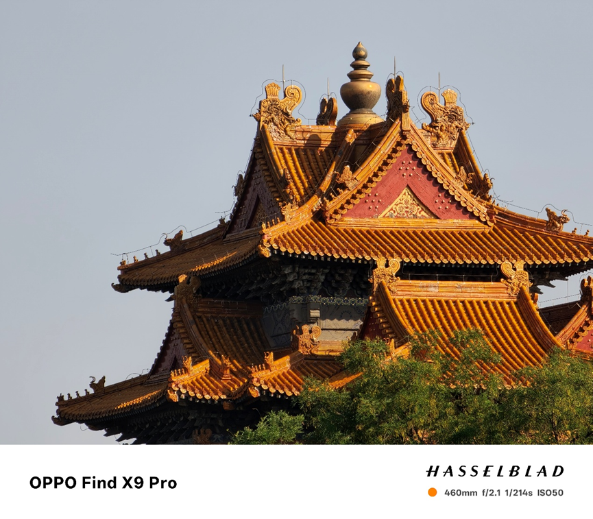 10倍光变加持，OPPO哈苏专业影像套装评测